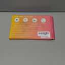 ONUEMP Shoe Inserts for Women, Non Slip Heel Pads for Shoes and Metatarsal Pads, Gel High Heel Protectors Grips Ball of Foot Cushions, Shoe Insoles Filler Liners for Too Big Shoes, Blister Prevention (Black-khaki-clear Grips)