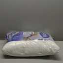 Nuzzle Cooling Adjustable Pillow for Side Sleepers, Luxury Standard Size Bed Pillow Hotel Collection - Best Adjust Height Soft Firm Pillow for Back, Stomach or Side Sleepers - Home Gifts (White)