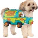 Scooby-Doo: The Mystery Machine Pet Costume for Dogs or Cats by Rubies, Large (Large (Pack of 1)