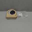 Sunrise Alarm Clocks for Bedrooms, Stepless Dimmable Moon Lamp Dual Alarm Clock Wake Up Light with 12Levels Volume for Heavy Sleepers, 10 Natural Sounds with Timer, Gifts for Women