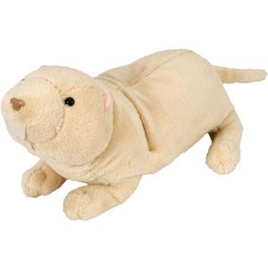 Wild Republic Naked Mole Rat Plush, Stuffed Animal, Plush Toy, Gifts for Kids, Cuddlekins 8 Inches