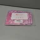 Girls Metallic Shorts Shiny Hot Pants for Dance Gymnastics Sparkly Shorts with Sunglasses (Medium, Pink)