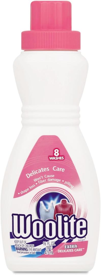 Woolite Extra Delicates Care Detergent: 16 OZ, Multi (RAC06130 06130)