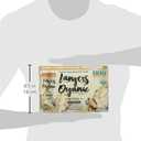 Langers Organic Flavored Sparkling Water, Ginger, 12 Fl Oz (Pack of 8)