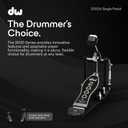 DW 2000 Series Single Bass Pedal