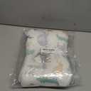 Soft Hypoallergenic Head & Neck Support Organic Cotton Cover Machine Washable (Animal World)