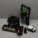 SunSare Cordless Vacuum Cleaner, 55KPa 650W 70Mins Vacuum Cleaner for Home, V-Anti-Tangle Stick Vacuum with Scented Tablet, Upgraded dust Emptying Cup, Vacuum Cordless for Pet Hair/Carpet/Floors