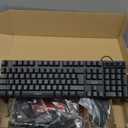 Gaming Keyboard and Mouse and Mouse pad and Gaming Headset, Wired LED RGB Backlight Bundle for PC Gamers and Xbox and PS4 Users - 4 in 1 Edition Hornet RX-250