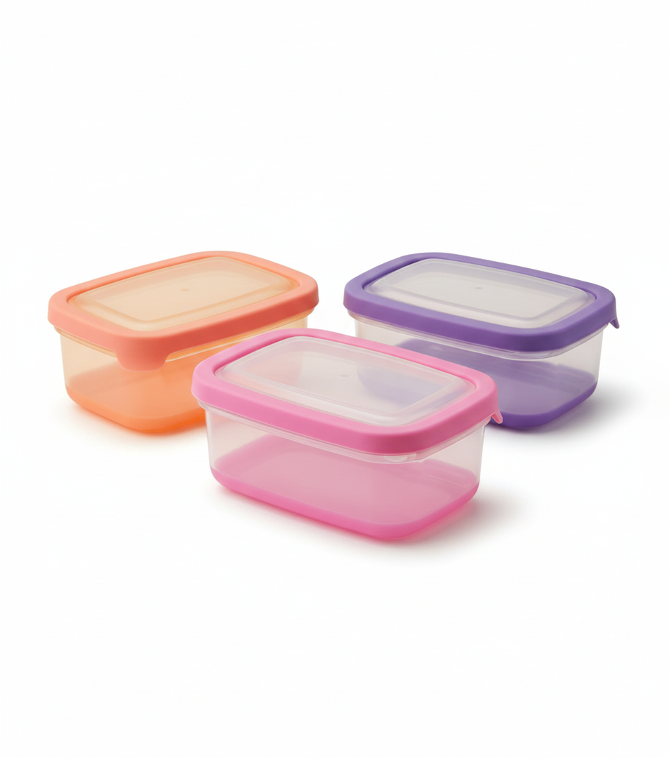 Food Trays 3 Pack