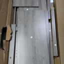 TV Stand for 65-inch TV with Storage, Modern TV Entertainment Center for Bedroom, TV Media Console Table with 4 Open Storage Shelve, 55 inch Wood TV Cabinet