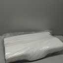 Derila King Size Neck Pillow for Sleeping, Ergonomic & Cervical Pillow for Neck Support & Relief, Memory Foam Side Sleeper Pillows, Bed Contour Pillows for Back, Stomach Sleepers (King Size (23.6" x 13.4" x 4.3"), 1 Pillow_white)