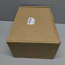 Aodaer 36 Pieces Christmas Tree Fences Plastic Picket Fence 12 Inch Christmas Fence Border Tree Barrier for Xmas Party Wedding Garden Home Fences Decoration, White