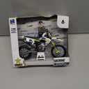 New-Ray FC450#16 Zach Osborne Rockstar Energy Drink 1/12 Diecast Motorcycle Model 58243, Blue