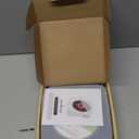 CD Player Portable Bluetooth 5.1 Desktop CD Player with HiFi Sound Speakers,Remote Control,Dust Cover,LED Display,Boombox FM Radio,USB/AUX for Home,Kids (Black)