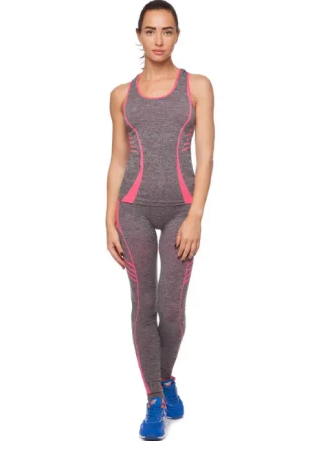 SIBOTE Yoga Wear Suit Slimming M