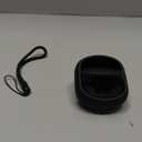 SURITCH Case for Loop Earplugs, Portable Storage Container for Earplugs & Accessories, Black