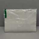 Bow Holder Organizer for Girls - Hanging Hair Accessories Storage for Headbands, Clips, Ties, Scrunchies (Without Bows) (Beige)