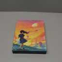 Canvas  Strategic, Artistic, Card Crafting Game, Solo or up to 5 Players, Age 14+, Award-Winning Board Game with Transparent Cards, Premium Components & Art Cards