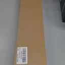 Headband Holder, 17x50in Hair Bow Holder W/ 2 Mesh Pockets & 24 Metal Hooks, Baby Bow Organizer for Girls, Wall Hanging Hair Accessories Organizer Storage Hanger for Toddler Room Nursery Decor(Beige)