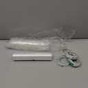 Transparent Foil With Stickers 