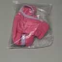 ADNIKIA Cat Pajamas for Cats Only, Sticky Hair Cat Clothes, Sphynx Hairless Cats Sweater, Recovery Suit After Surgery, Prevent Lost Hair Kitten Onesie Shirts Costumes Outfits for Pet M