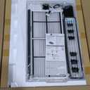 LG 10000 BTU Window Air Conditioners [2023 New] Remote Control WiFi App Ultra-Quiet Washable Filter Cools 450Sq.Ft for Medium & Large Room AC Unit air conditioner Easy Install White LW1017ERSM1