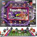 Teenymates Party Animal NFL 2025 Superstar Collectors Gift Set