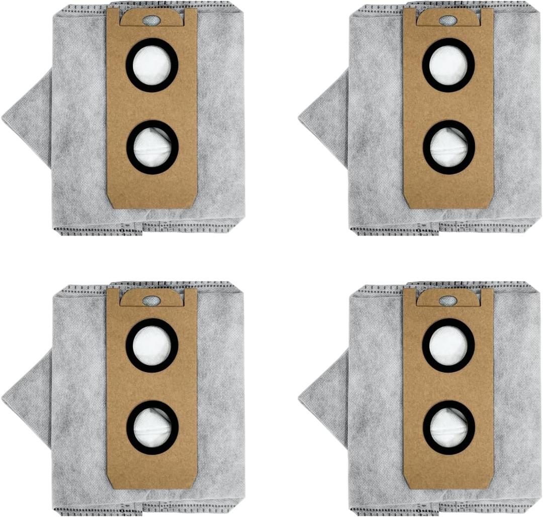 SwitchBot Replacement Part Dust Bags for The Robot Vacuum in The SwitchBot K10+ Pro Combo