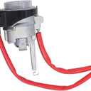 ApplianPar Ignition Lock Cylinder and Front Driver Side Door Lock Cylinder for Kia Sportage 2017-2022