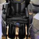 Massage Chair Full Body,Zero Gravity 3D SL-Track Shiatsu Massage Recliner Chair Built-in Heat System Airbag Massage with Body Scan, Deep Yoga Stretch, Calfrest Extension And Foot And Back massage