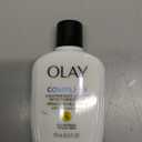 Olay Face Moisturizer, Complete with Sunscreen SPF 15, Daily Facial Lotion for Normal Skin, Lightweight Hydrating Broad Spectrum Sun Protection - Vitamin C, E, and Niacinamide - 6 Oz 2 Pack