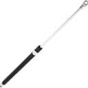 21 Inch 200N/44lb/20kg Gas Springs, 21" Gas Struts Hydraulic Lift Support Toolbox Storage Box Window, 1 Pcs, Silver Tone