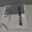 CAILECOTTON Womens Underwear Cotton High Waisted Underwear for women Brief Soft Stretch Breathable Everyday Hipster 5ps (XXXL)