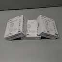 3 x VIS'V Shower Suction Cup Hooks, 2 Types of Hooks, Heavy Duty, Removable and Reusable, Black, 2 Pcs