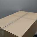 IRIS USA 33 Quart Christmas Wreath Storage Container Box with Lid, 3-Pack, Stackable Under Bed Storage Organizer Bin with Latching Buckles for 20" Wreaths Christmas Decorations Garlands, Clear/Red