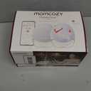 Momcozy Breast Pump Hospital-Grade, Hands Free Breast Pump App with Leak-Proof DoubleFit Flange, Personalized Multi-Modes & 15 Levels, 2 Count