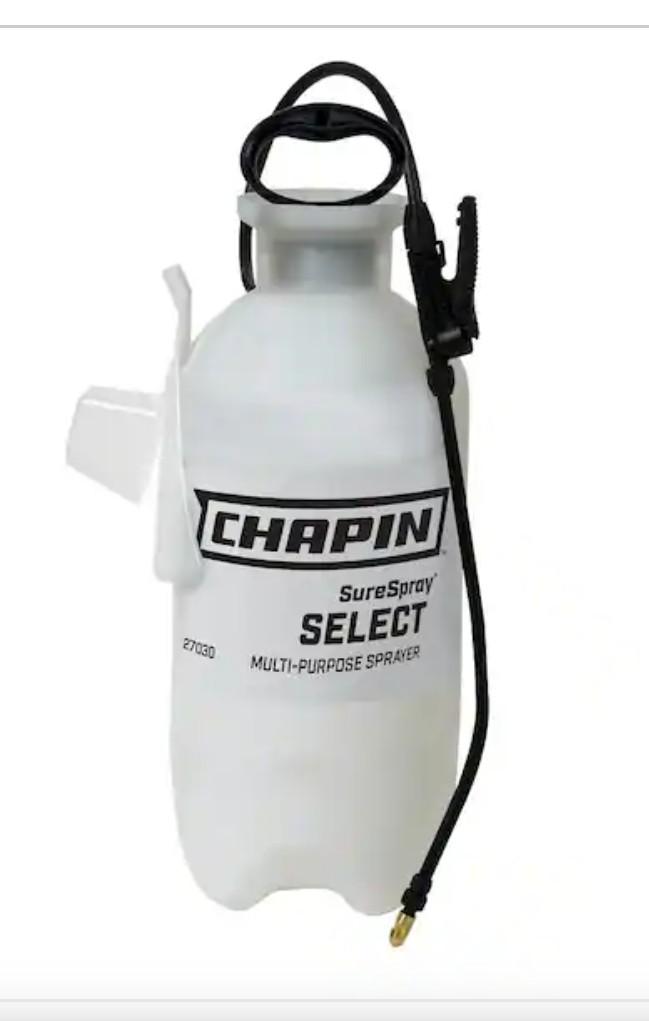 3 Gal. SureSpray Select Sprayer 3 Gal. SureSpray Select Sprayer