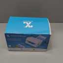 Xyron CreateaSticker, 5" Sticker and Label Maker Machine for Small Business and DIY Crafts, Includes Permanent Adhesive, PreLoaded (05010510A)