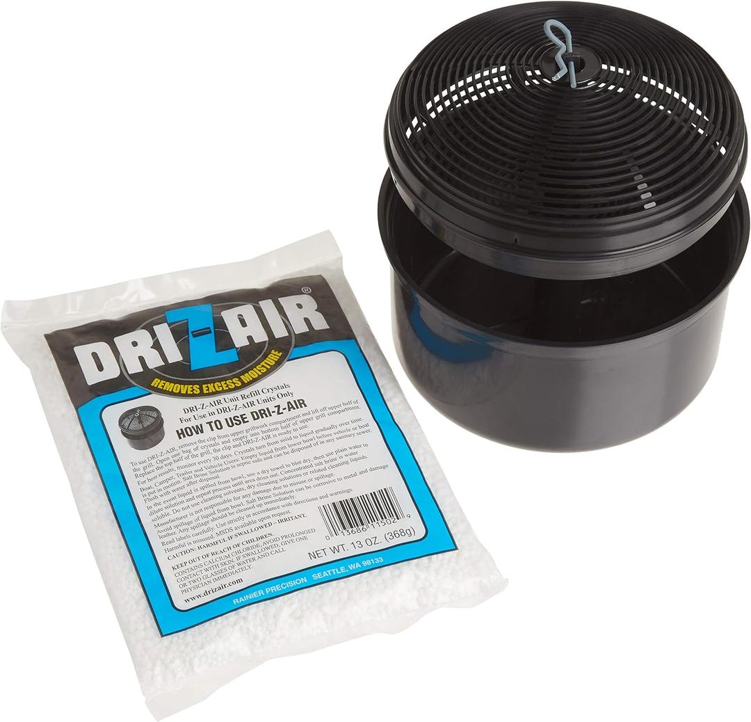 Dri-Z-Air DZA-U Pot