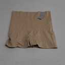 Womens Seamless Shaping Boyshorts Panties Tummy Control Underwear Slimming Shapewear Slip Shorts (XX-Large, #A3 Beige(medium Tummy Control))