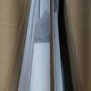 4 Tier Kids Bookshelf, 4 Layer Sling Kids Book Shelf for Kids Rooms,Wood Children Bookcase,Baby Storage Book Rack,Toddler Bookshelf, Book and Toy Organizer,Book Display Shelf for Bedroom, Nursery (Large, White)