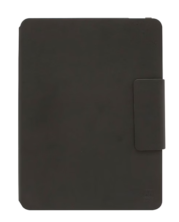 M-Edge ShockDrop Folio for 10.5" iPad, Black (P10-SHD-P-B)