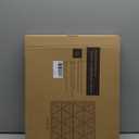 HE401 Replacement Filter for Shark Air Purifier 4 Fan Model, HE401 HE402 HE405 HE400 3-Stage Filtration System of H13 True HEPA and Pre-Filter (14.7" x 16.7" x 1.7")