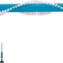 Replacement Multi-Surface Brush Roll for Bissell CORDLESS Stick Vacuums OEM # 1616332 See Models Below