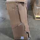 Amazon Basics Sturdy Foldable Plastic Chair, Portable, 350-Pound Capacity, White, 6-Pack