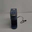 Keurig K-Mini Single Serve K-Cup Pod Coffee Maker, 6 to 12oz Brew size, with Cord Storage, Perfect for Small Spaces, Blue