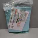 Woodlake Blue Copy Paper, Colored Printer Paper, 8.5 x 11”, 20 LB / 75 GSM Computer Paper, 200 Sheets, Multi-Purpose Pastel Paper, Made in USA