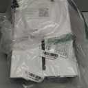 KeepGlad Dehumidifier, 98OZ Dehumidifiers for Home(1000sq.ft), Humidity Display Dehumidifier for Basement Bathroom Bedroom, Auto Shut Off, Washable Filter, Drain Hose, Timer, 7 Ambient Lights, White