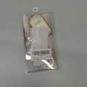 Key Fob Cover with Diamond Keychain Car Key Holder Case Compatible with 2016-2022 Honda Accord Civic CRV Pilot Ridgeline Passport Smart Remote Key Protector for Women, 5 Buttons (White-Heart)