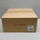 Alabaster White Style Replacement Glass Shade for Medium Base Socket Torchiere Lamp, ceiling fan light covers and Pendant, Floor Lamps,15-7/8" Diameter x H6-1/3" High